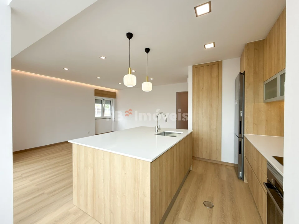 Apartamento T3 para Venda em Torres Novas (São Pedro), Lapas e Ribeira Branca Foto 12