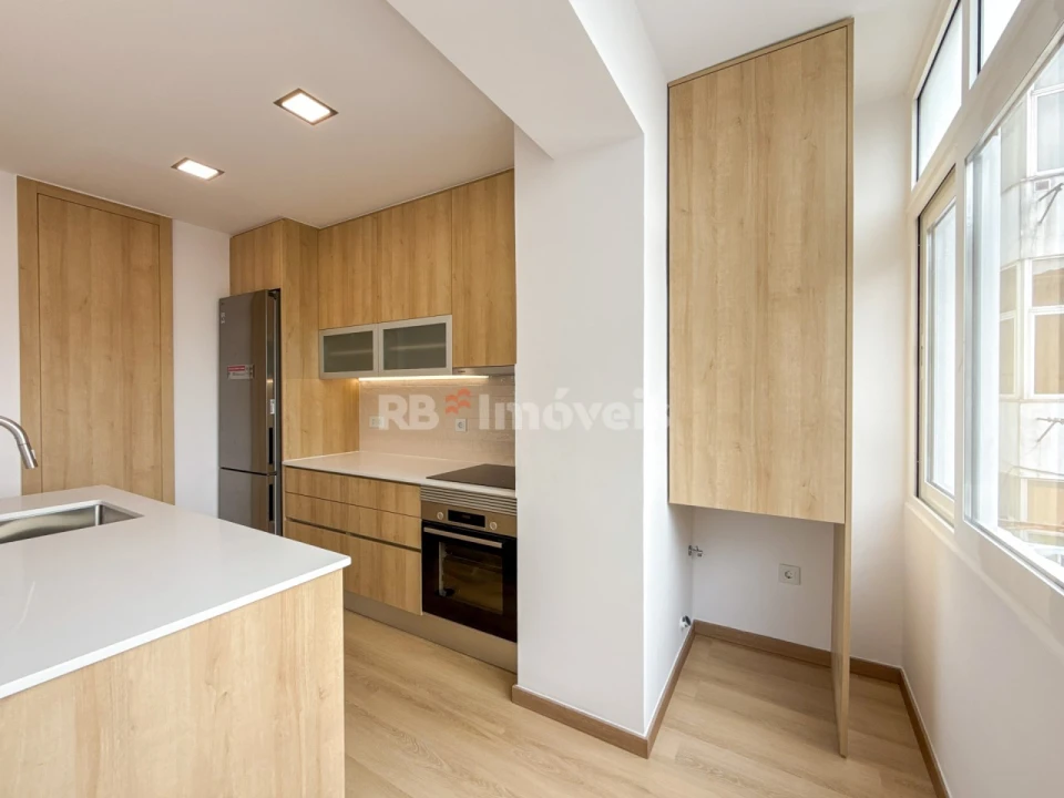 Apartamento T3 para Venda em Torres Novas (São Pedro), Lapas e Ribeira Branca Foto 13