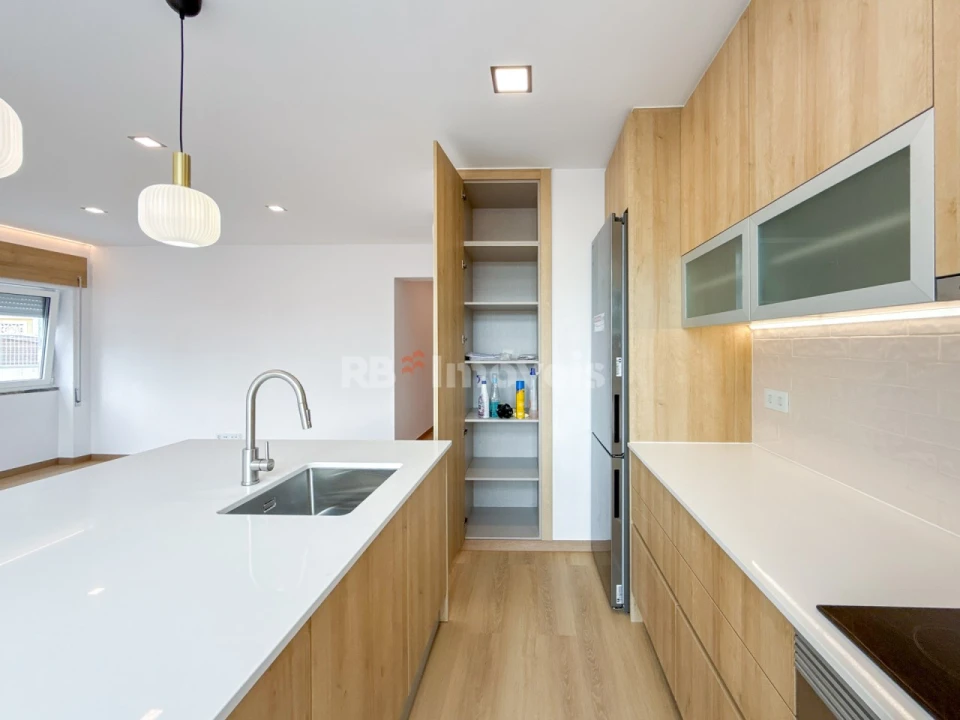 Apartamento T3 para Venda em Torres Novas (São Pedro), Lapas e Ribeira Branca Foto 14