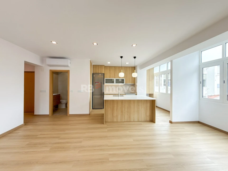 Apartamento T3 para Venda em Torres Novas (São Pedro), Lapas e Ribeira Branca Foto 17
