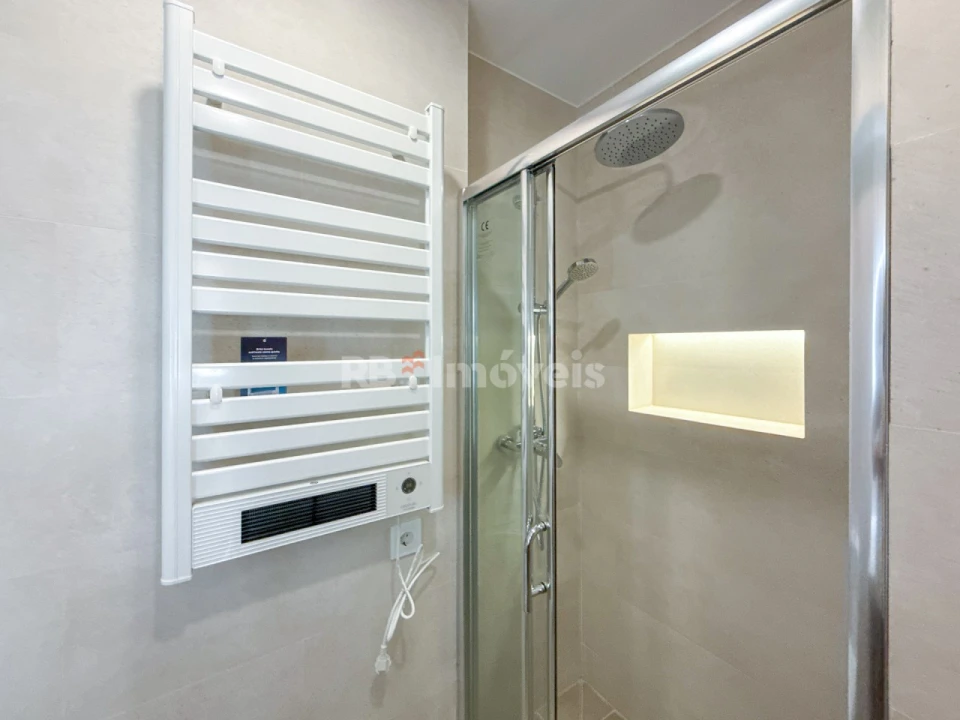 Apartamento T3 para Venda em Torres Novas (São Pedro), Lapas e Ribeira Branca Foto 23