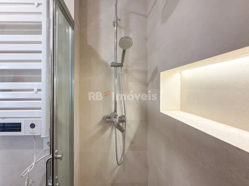 Apartamento T3 para Venda em Torres Novas (São Pedro), Lapas e Ribeira Branca Foto 24