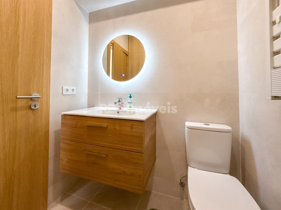 Apartamento T3 para Venda em Torres Novas (São Pedro), Lapas e Ribeira Branca Foto 27