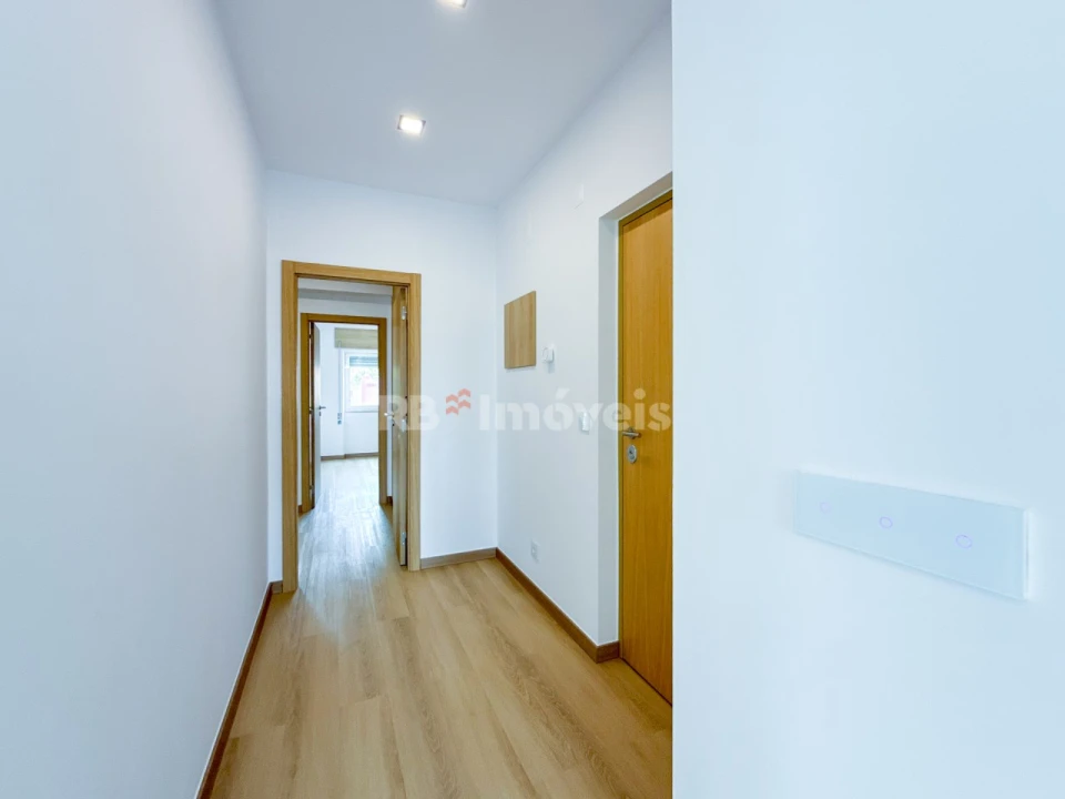 Apartamento T3 para Venda em Torres Novas (São Pedro), Lapas e Ribeira Branca Foto 28