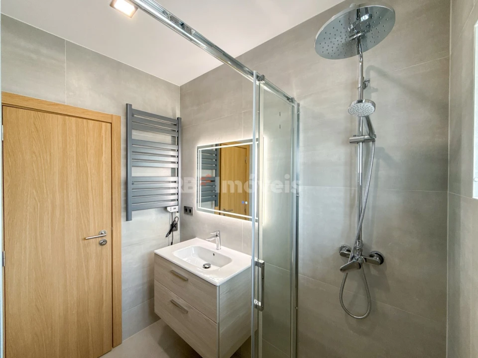 Apartamento T3 para Venda em Torres Novas (São Pedro), Lapas e Ribeira Branca Foto 40