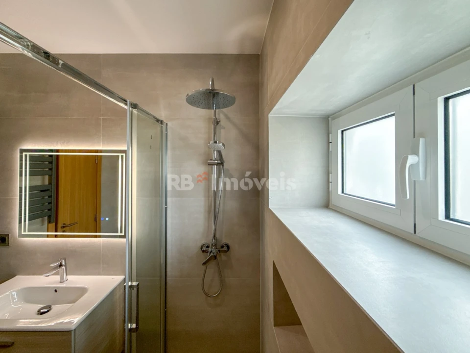 Apartamento T3 para Venda em Torres Novas (São Pedro), Lapas e Ribeira Branca Foto 41