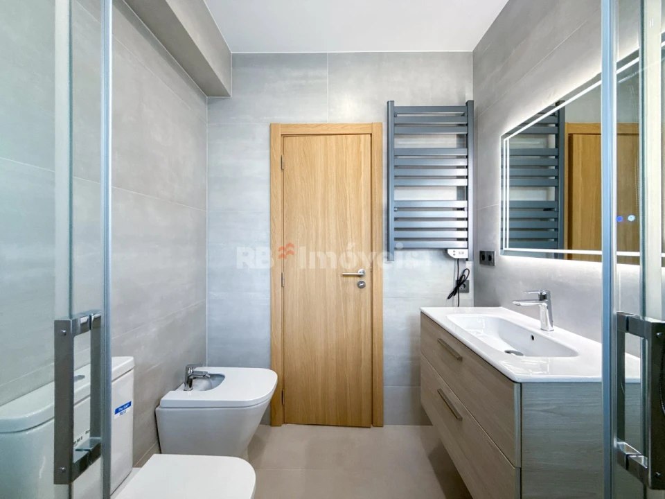 Apartamento T3 para Venda em Torres Novas (São Pedro), Lapas e Ribeira Branca Foto 42