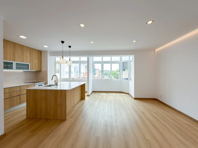 Apartamento T3 para Venda em Torres Novas (São Pedro), Lapas e Ribeira Branca Foto 4