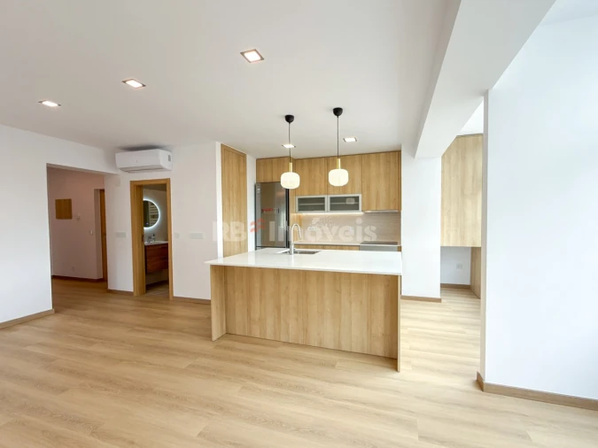 Apartamento T3 para Venda em Torres Novas (São Pedro), Lapas e Ribeira Branca Foto 16