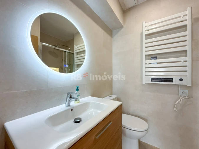 Apartamento T3 para Venda em Torres Novas (São Pedro), Lapas e Ribeira Branca Foto 22