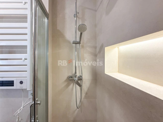 Apartamento T3 para Venda em Torres Novas (São Pedro), Lapas e Ribeira Branca Foto 24