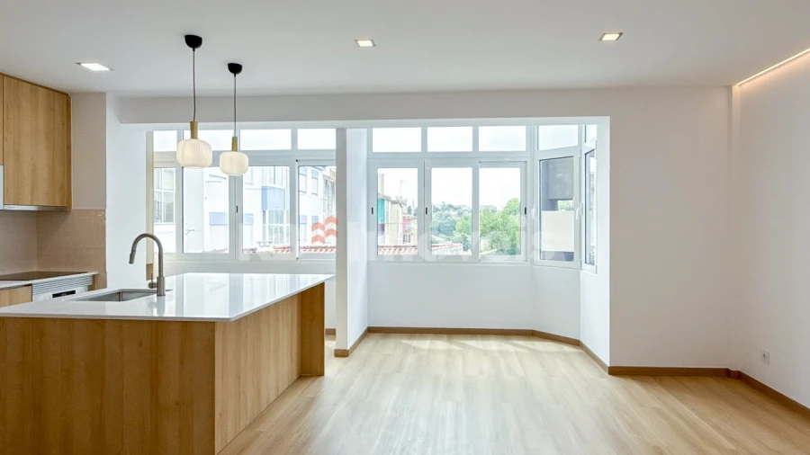 Apartamento T3 para Venda em Torres Novas (São Pedro), Lapas e Ribeira Branca