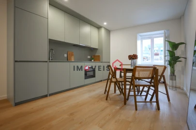Apartamento T1 para Venda em Leiria, Pousos, Barreira e Cortes