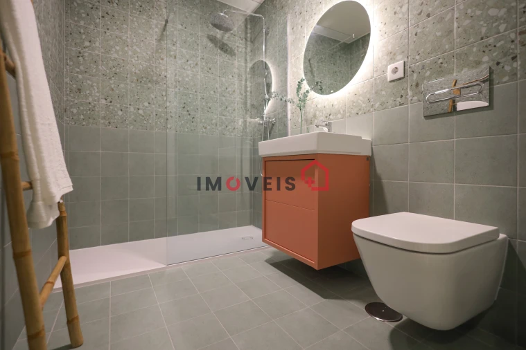 Apartamento T1 para Venda em Leiria, Pousos, Barreira e Cortes Foto 4