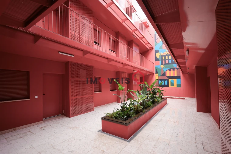 Apartamento T1 para Venda em Leiria, Pousos, Barreira e Cortes Foto 6