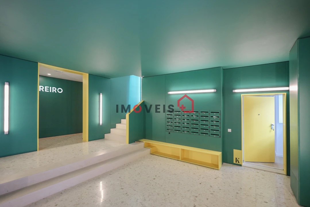 Apartamento T1 para Venda em Leiria, Pousos, Barreira e Cortes Foto 7