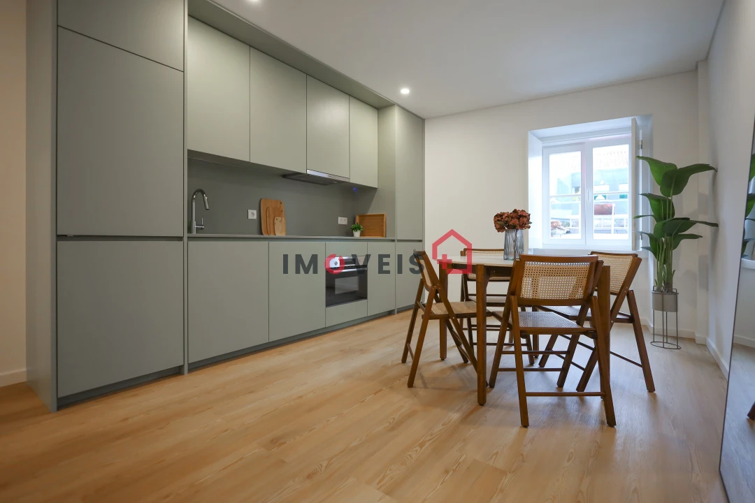 Apartamento T1 para Venda em Leiria, Pousos, Barreira e Cortes Foto 1