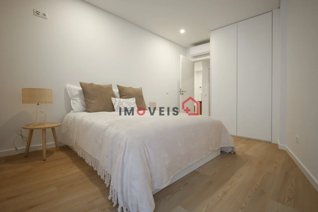 Apartamento T1 para Venda em Leiria, Pousos, Barreira e Cortes Foto 3
