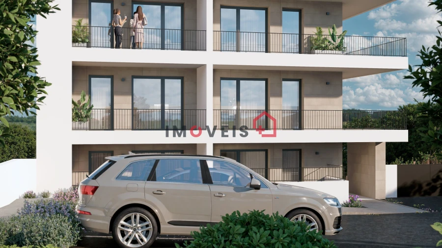 Apartamento T1 para Venda em Parceiros e Azoia