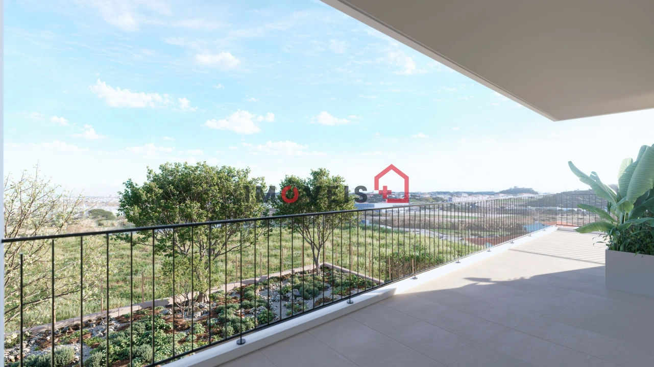Apartamento T1 para Venda em Parceiros e Azoia Foto 9