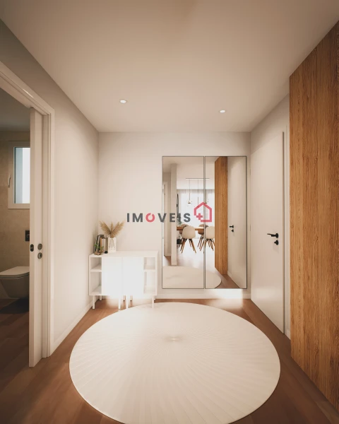 Apartamento T1 para Venda em Parceiros e Azoia