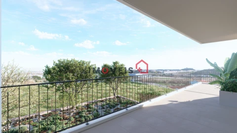 Apartamento T1 para Venda em Parceiros e Azoia