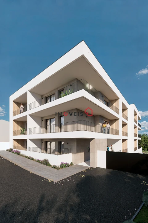 Apartamento T1 para Venda em Parceiros e Azoia