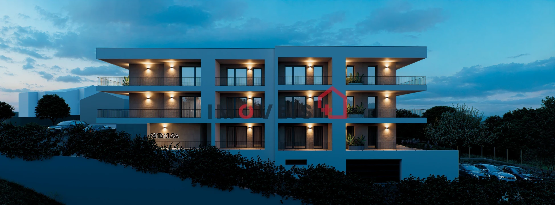 Apartamento T1 para Venda em Parceiros e Azoia Foto 10