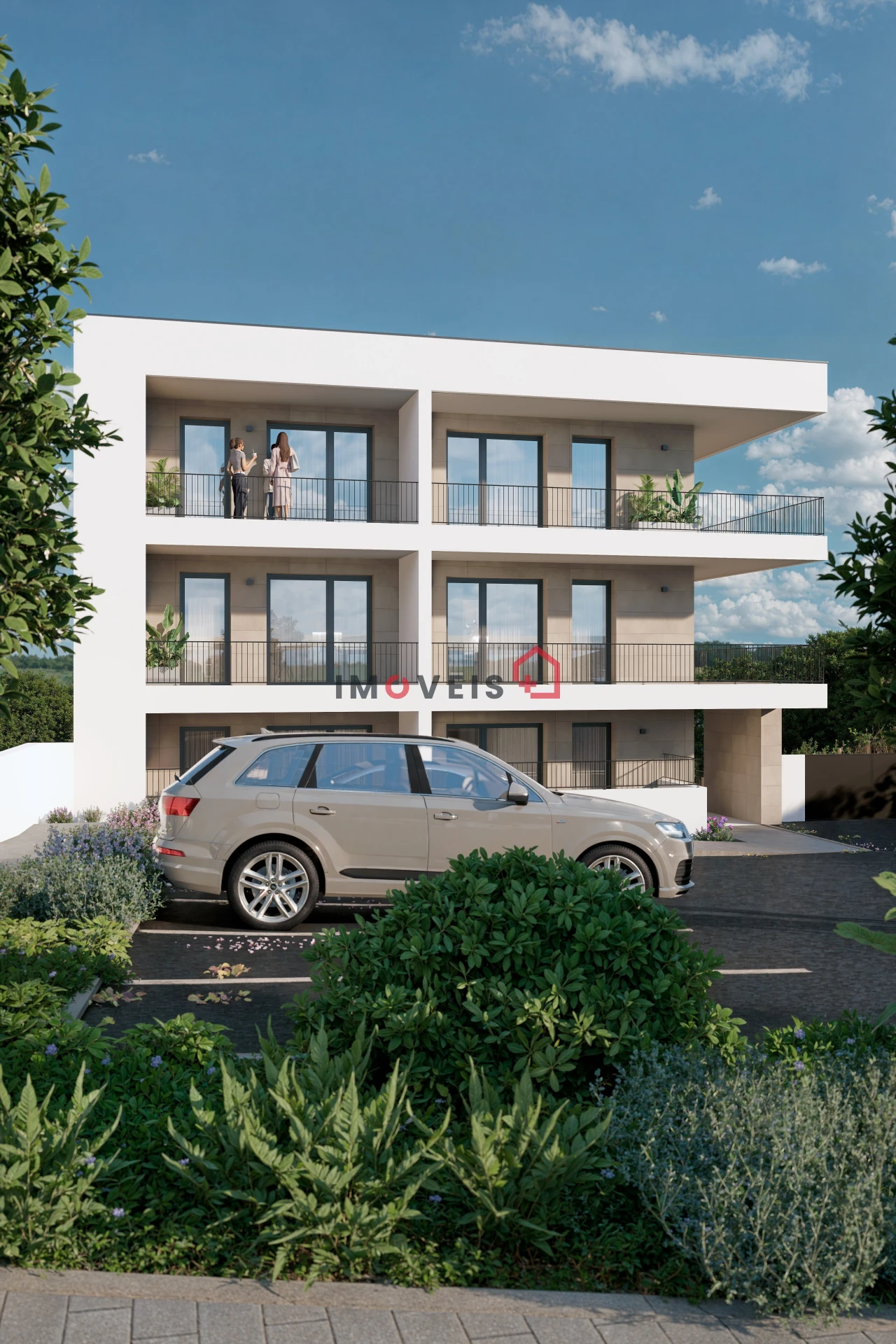 Apartamento T1 para Venda em Parceiros e Azoia Foto 8
