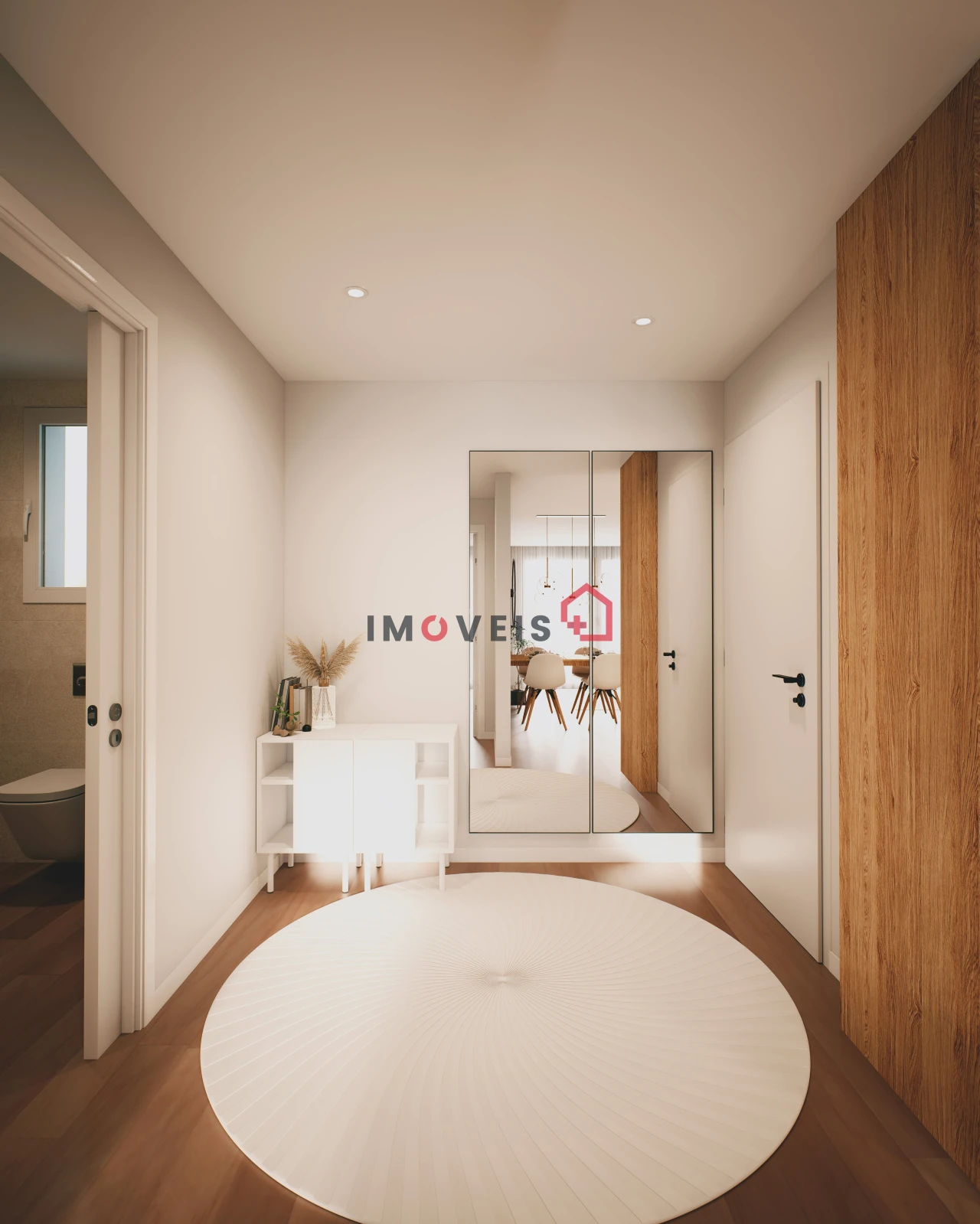 Apartamento T1 para Venda em Parceiros e Azoia Foto 7