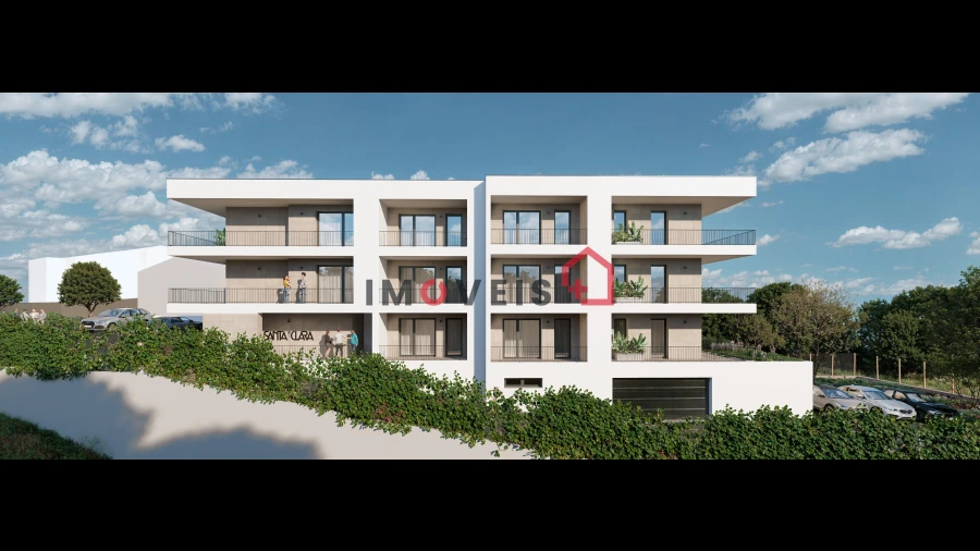 Apartamento T1 para Venda em Parceiros e Azoia