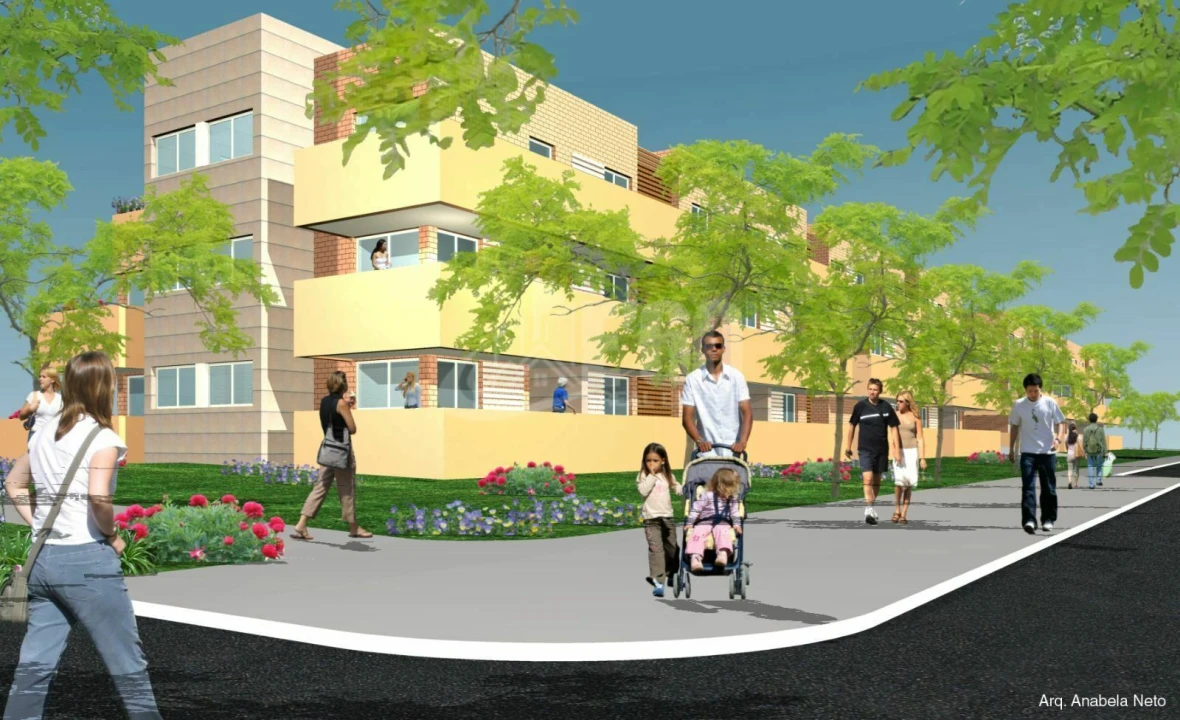 Apartamento T3 para Venda em Esmoriz Foto 3