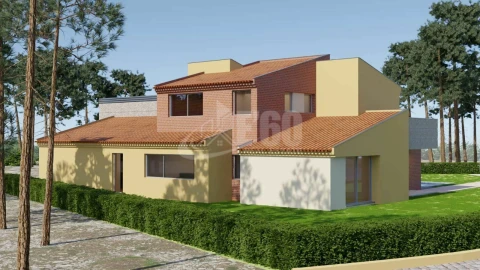 Moradia T4 para Venda em Ovar, São João, Arada e São Vicente de Pereira Jusã