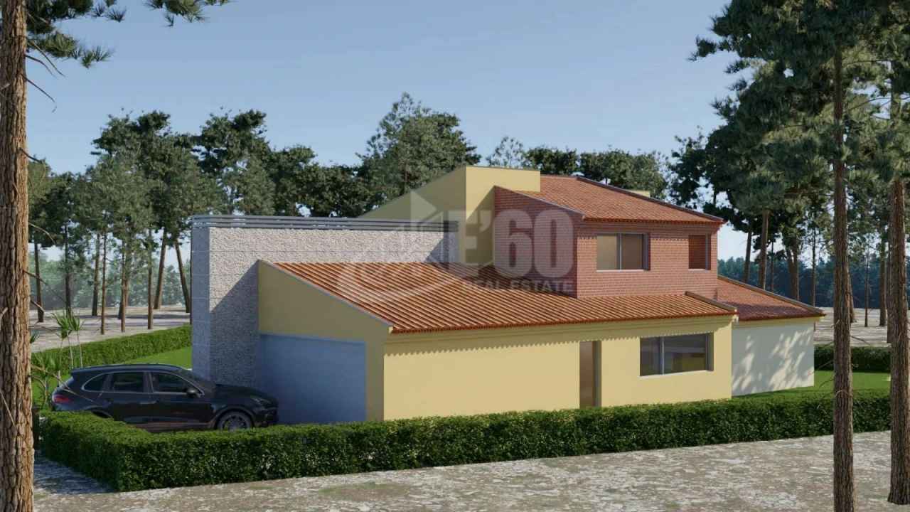 Moradia T4 para Venda em Ovar, São João, Arada e São Vicente de Pereira Jusã Foto 1