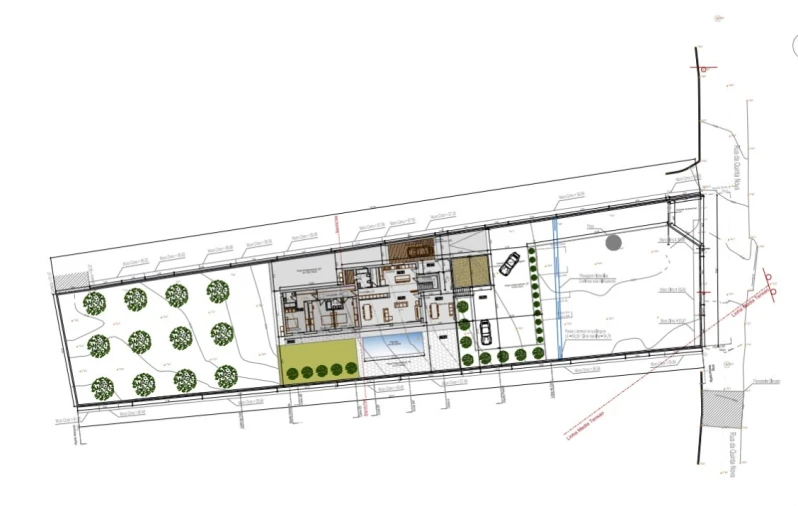 Terreno para Venda em Coruche, Fajarda e Erra Planta 1