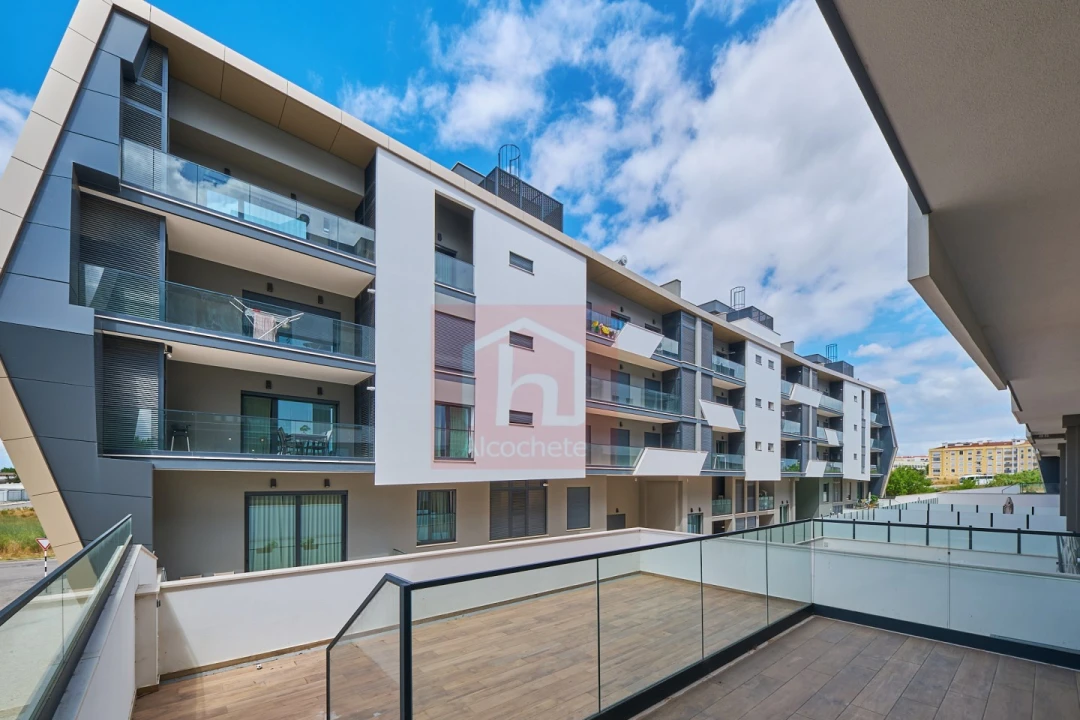 Apartamento T1 para Arrendamento em Montijo e Afonsoeiro Foto 19