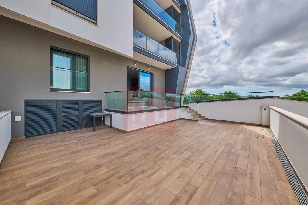 Apartamento T1 para Arrendamento em Montijo e Afonsoeiro Foto 20