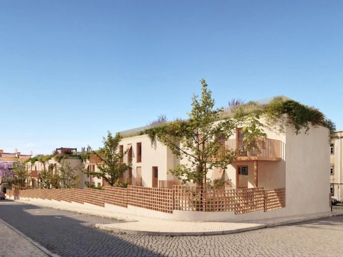 Apartamento T3 para Venda em São Vicente Foto 24