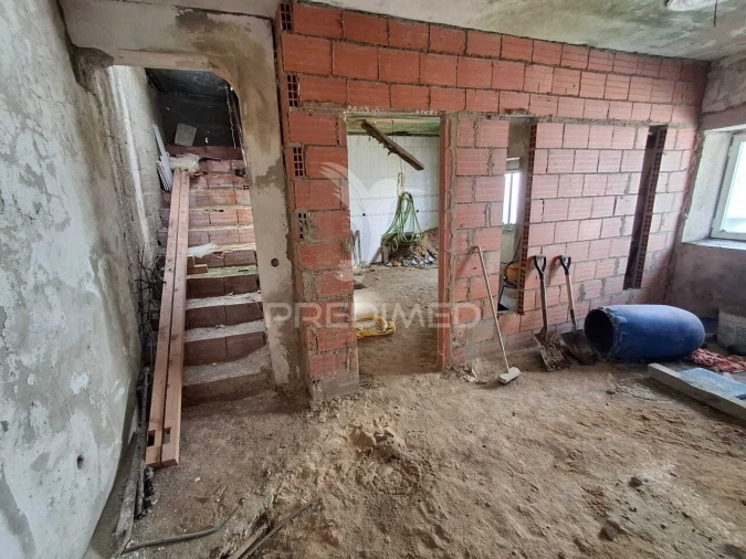 Moradia T2 para Venda em Abrigada e Cabanas de Torres Foto 10