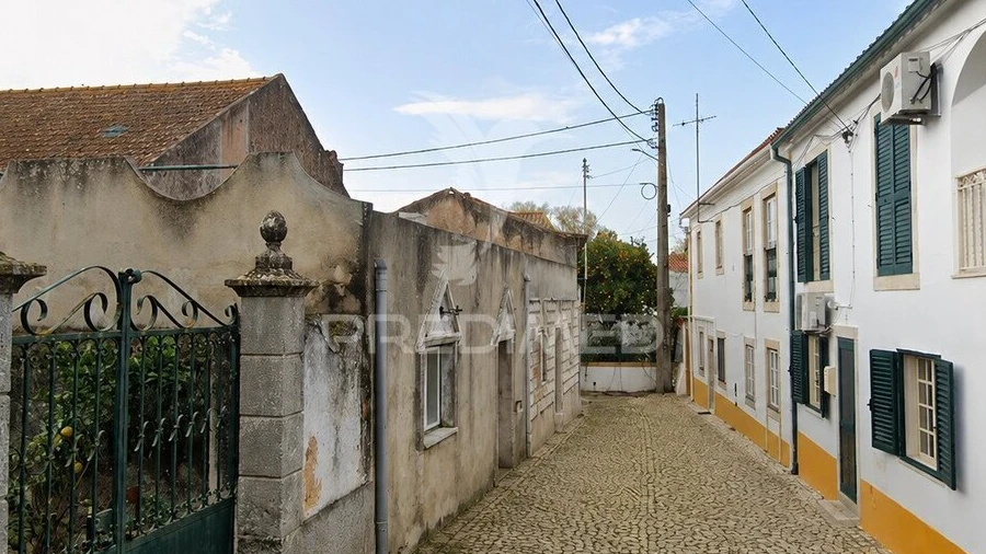 Moradia T2 para Venda em Abrigada e Cabanas de Torres