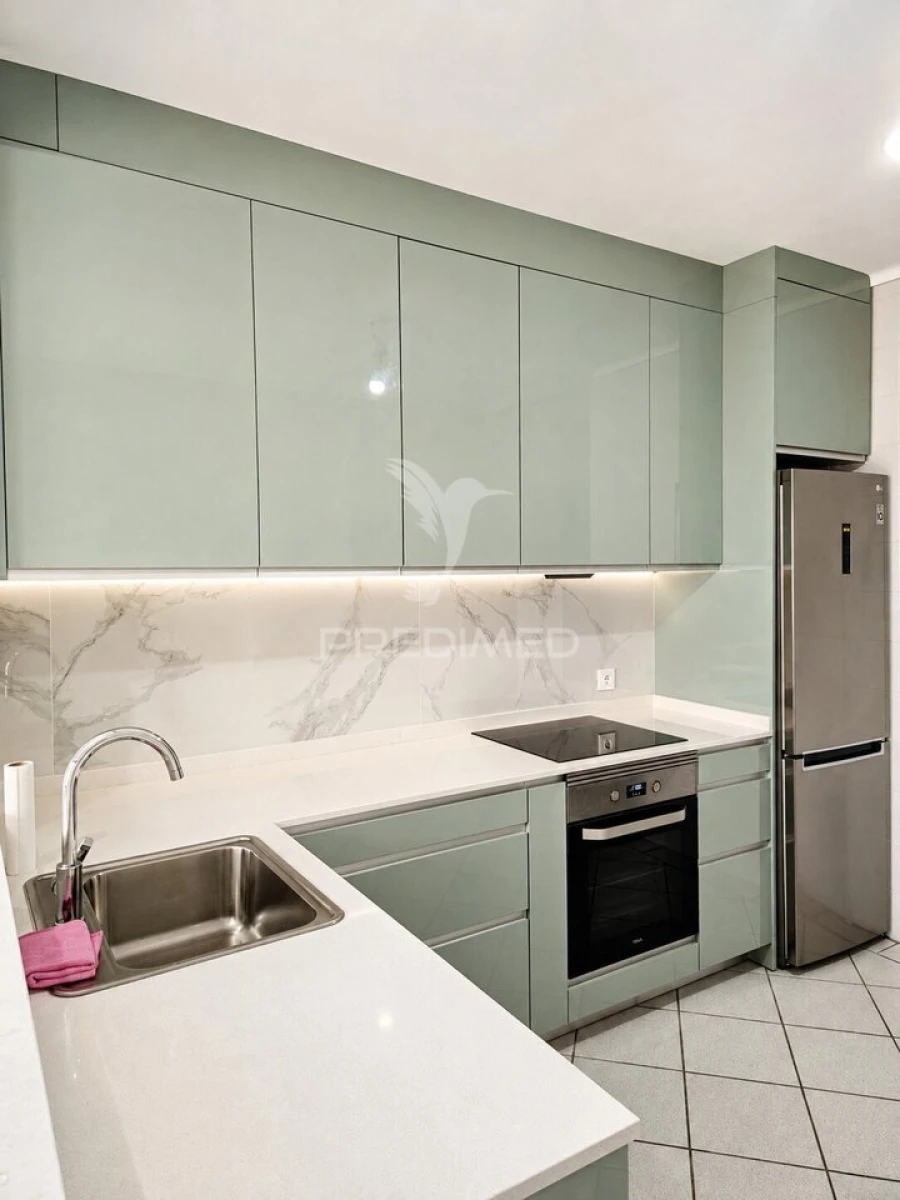 Apartamento T3 para Venda em Santa Joana Foto 2