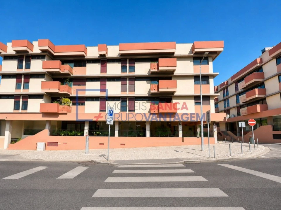 Apartamento T3 para Venda em Setubal (São Sebastião) Foto 1