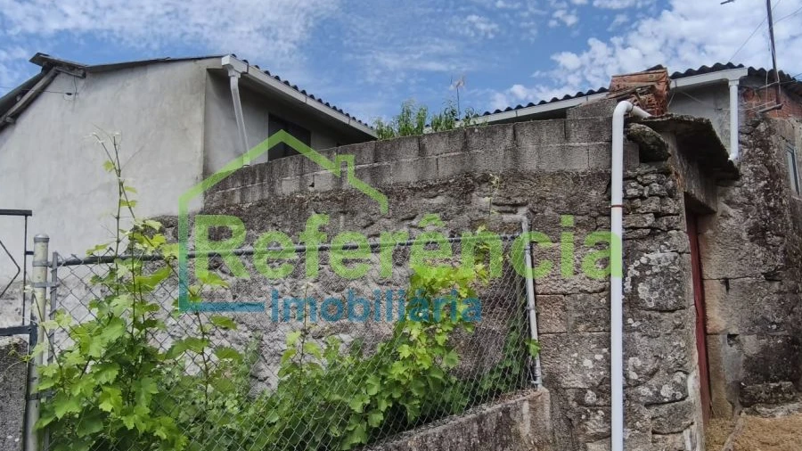 Moradia T2 para Venda em Vilela Seca