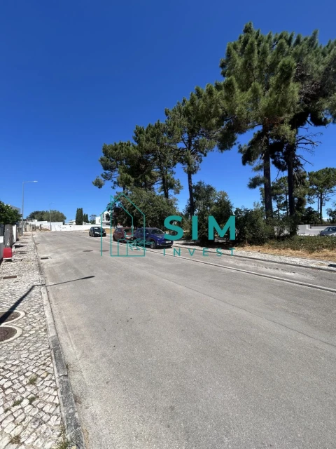 Terreno para Venda em Sesimbra (Castelo)