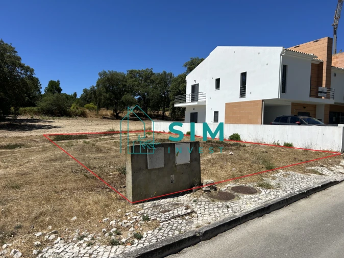 Terreno para Venda em Sesimbra (Castelo) Foto 5