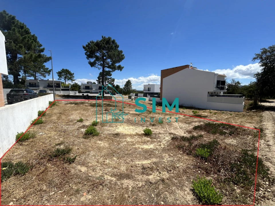 Terreno para Venda em Sesimbra (Castelo) Foto 3