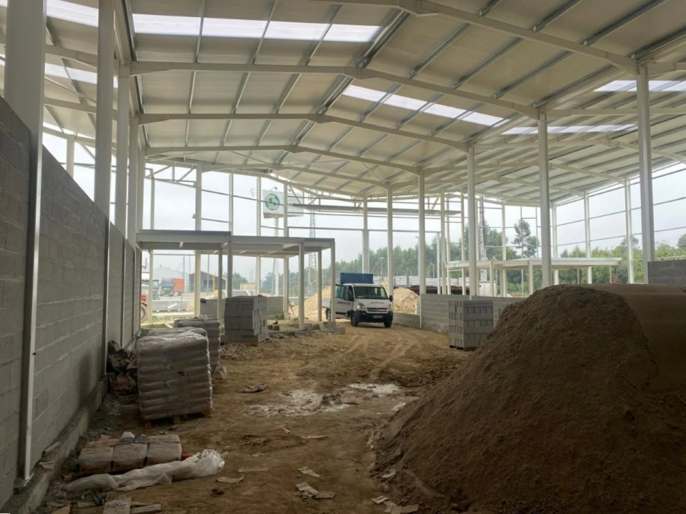 Armazém para Venda em Coronado (São Romão e São Mamede) Foto 3