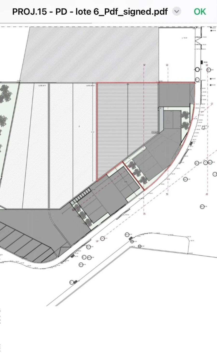 Armazém para Venda em Coronado (São Romão e São Mamede) Planta 1