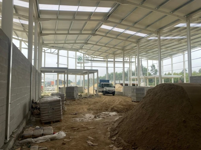 Armazém para Venda em Coronado (São Romão e São Mamede) Foto 3