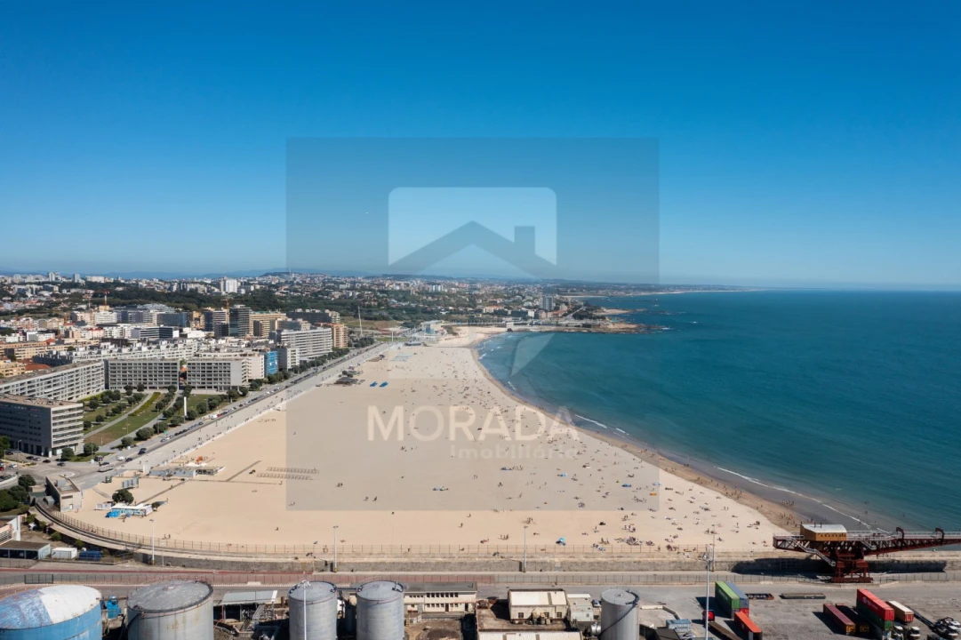 Apartamento T1 para Venda em Matosinhos e Leça da Palmeira Foto 3